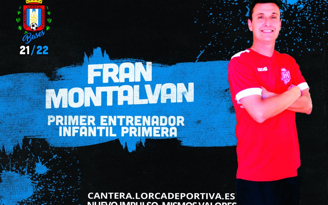 Fran Montalvan y Manolo Martínez dirigirán al Infantil de Primera la próxima temporada