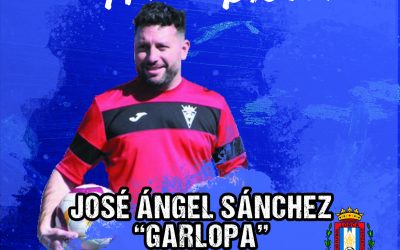 Garlopa, nuevo entrenador del Juvenil Nacional de la Cantera Lorca Deportiva